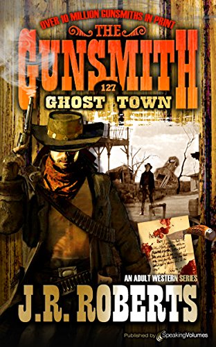 Ghost Town book cover