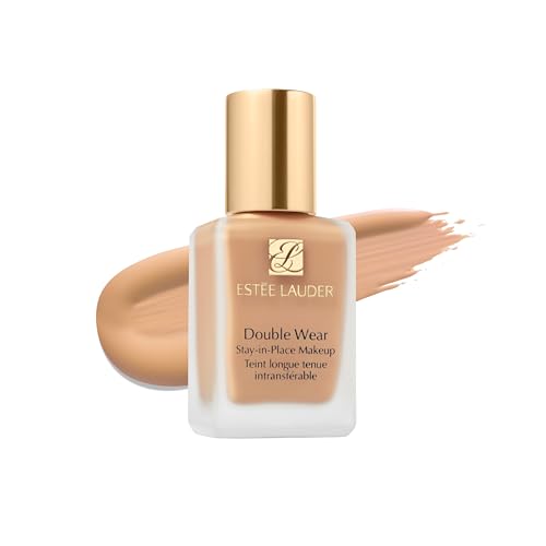 Estée Lauder Double Wear Stay-in-Place 24-Hour Long-Wear Matte Foundation Makeup, 1 Fl Oz, 2N1 Desert Beige