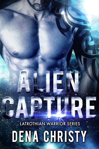 Alien Capture book cover