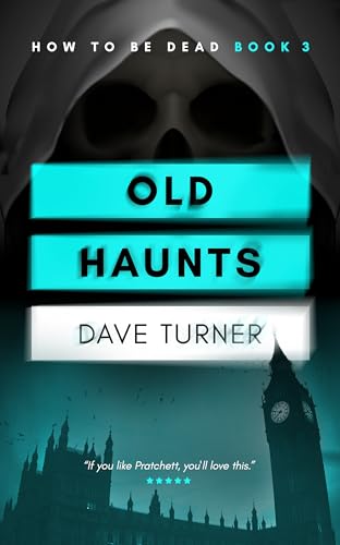 Old Haunts book cover