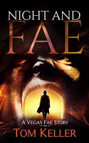 Night and Fae book cover