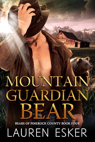 Mountain Guardian Bear book cover