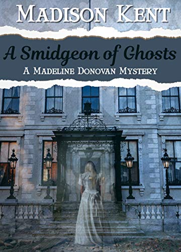A Smidgeon of Ghosts book cover