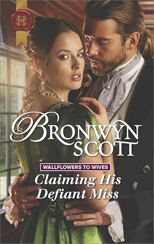 Claiming His Defiant Miss book cover