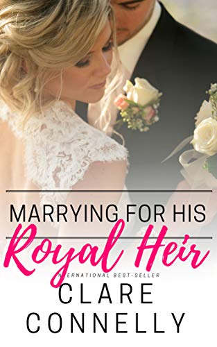 Marrying for His Royal Heir book cover