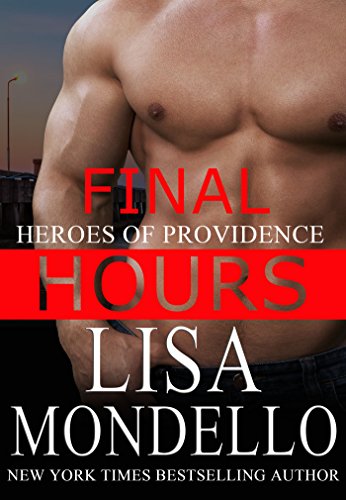 Final Hours book cover