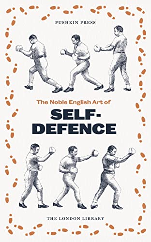 The Noble English Art of Self-Defence book cover