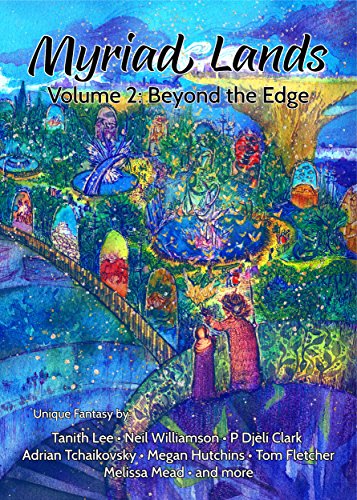 Myriad Lands: Volume 2: Beyond the Edge book cover