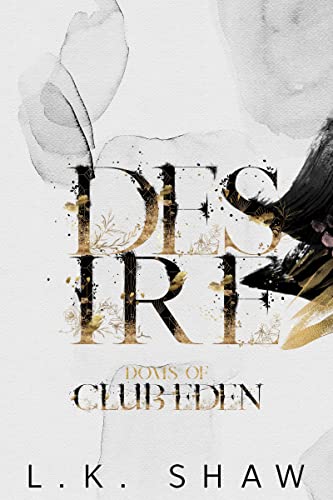 Desire book cover