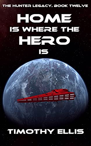 Home is where the Hero is book cover