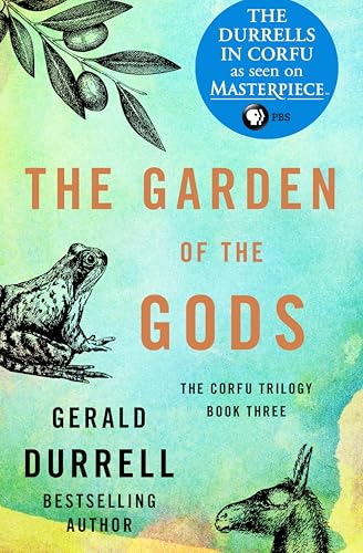 The Garden of the Gods / Fauna & Family book cover