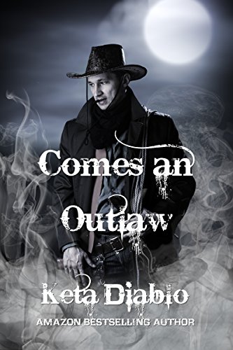 Comes An Outlaw book cover