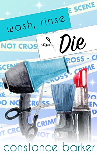 Wash, Rinse, Die book cover