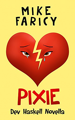 Pixie book cover