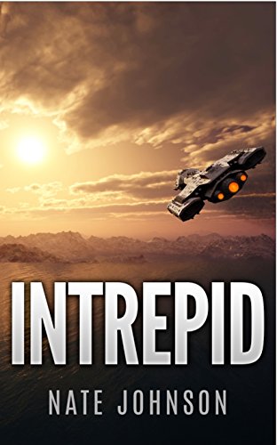 Intrepid (As:Nate Johnson) cover