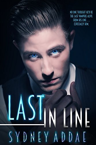 Last in Line book cover