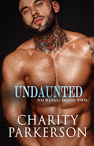 Undaunted book cover