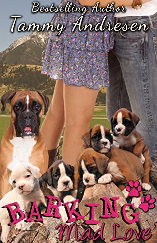 Barking Mad Love book cover