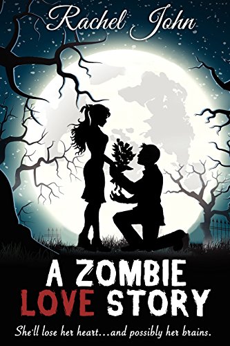 A Zombie Love Story book cover