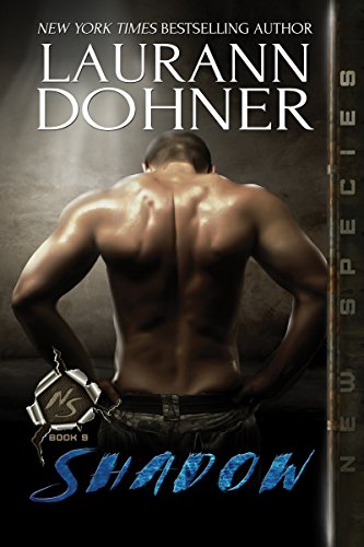 Shadow book cover
