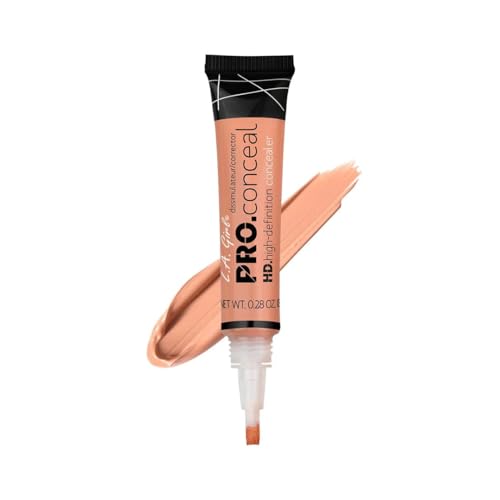 L.A. Girl HD Pro.Conceal, Peach Corrector GC994
