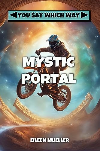 Mystic Portal book cover