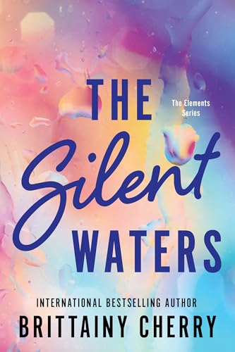The Silent Waters book cover