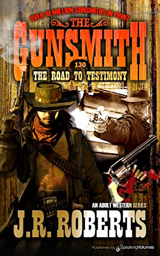 The Road to Testimony book cover