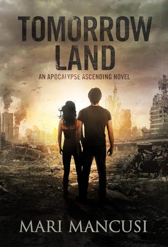 Tomorrow Land book cover