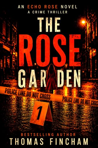 The Rose Garden book cover