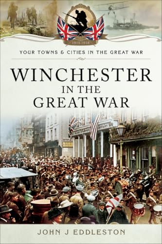 Winchester in the Great War book cover