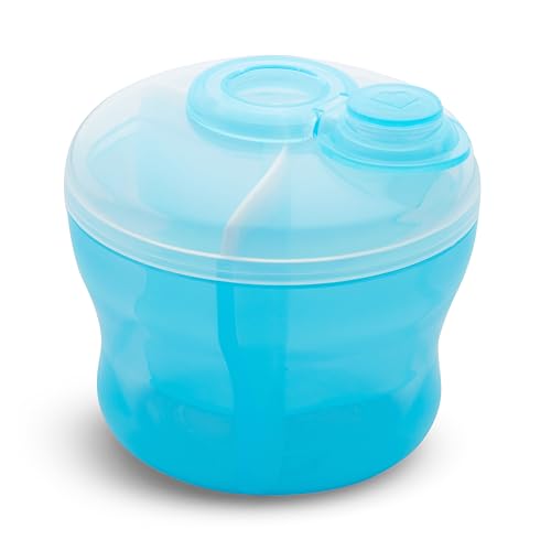 Munchkin® Formula Dispenser, BPA Free, 3 9oz Sections, Blue