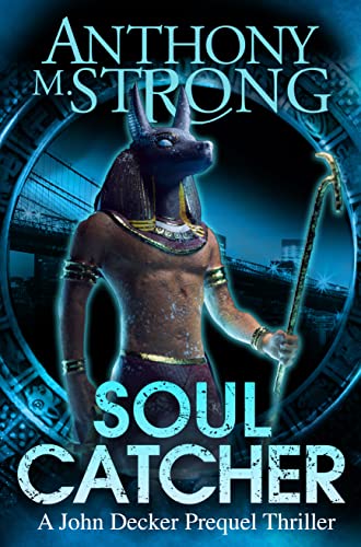 Soul Catcher book cover