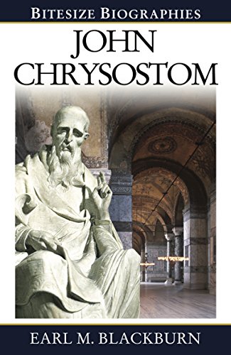John Chrysostom (By: Earl M. Blackburn) cover