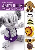 Amigurumi Muecos De Animalitos Spanish Edition