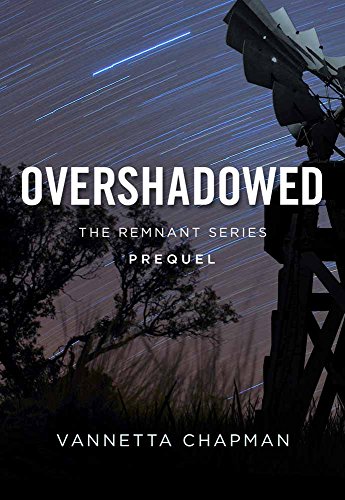 Overshadowed book cover