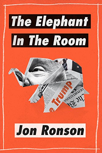 The Elephant in the Room book cover