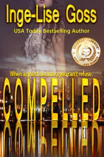 Compelled book cover