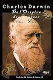 De Lorigine Des Espces 1896