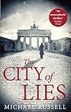 The City Of Lies Stefan Gillespie Book 4 English Edition