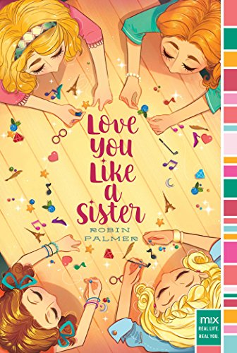 Love You Like a Sister book cover