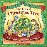 The Littlest Christmas Tree English Edition