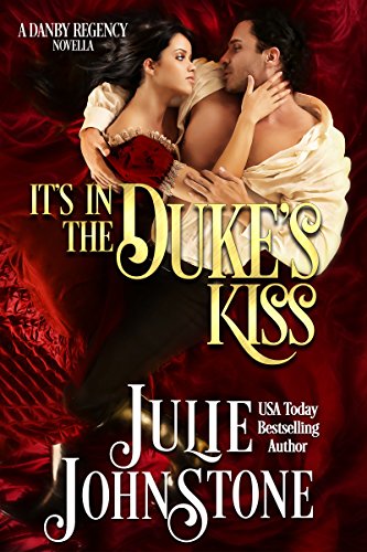 It's In The Duke's Kiss cover