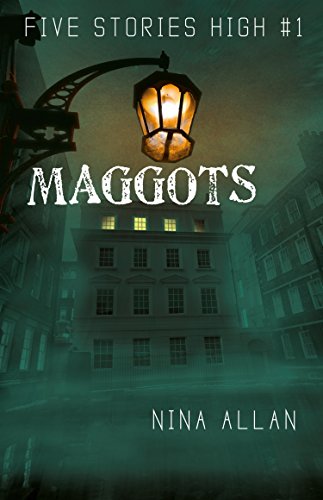 Maggots book cover