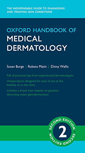 Oxford Handbook Of Medical Dermatology book cover