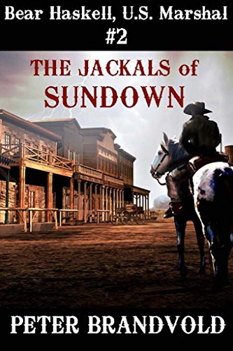 The Jackals of Sundown book cover