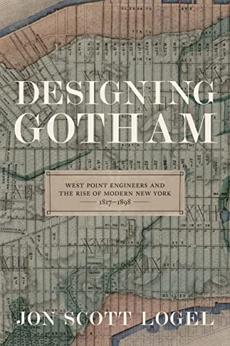 Designing Gotham book cover