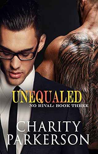 Unequaled book cover