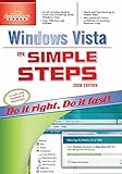 Windows Vista In Simple Steps 2008 Ed