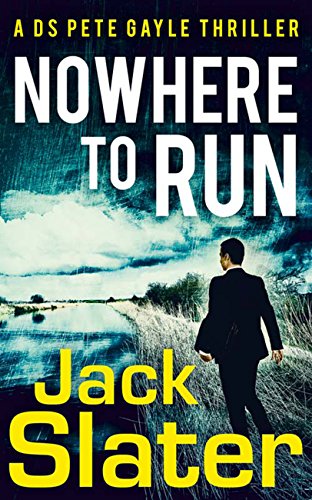 Nowhere to Run book cover